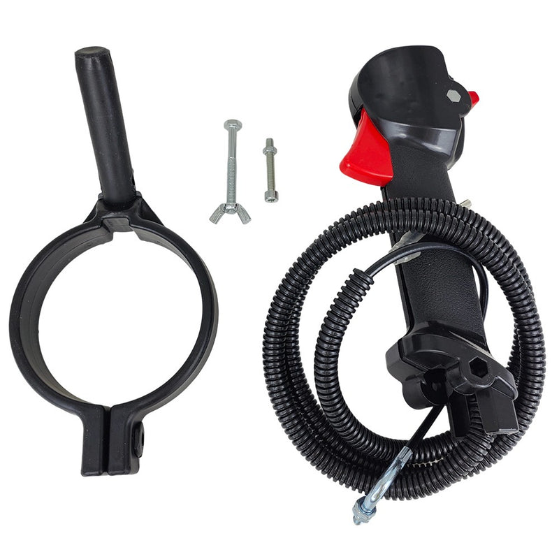 DURAFORCE 577241201 Right Hand Throttle Control Lever For RedMax EBZ7500RH, EBZ8500RH