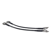 DURAFORCE Tailgate Tail Gate Rear Support Cable Strap LH+RH For 1987-2010 Dodge Dakota