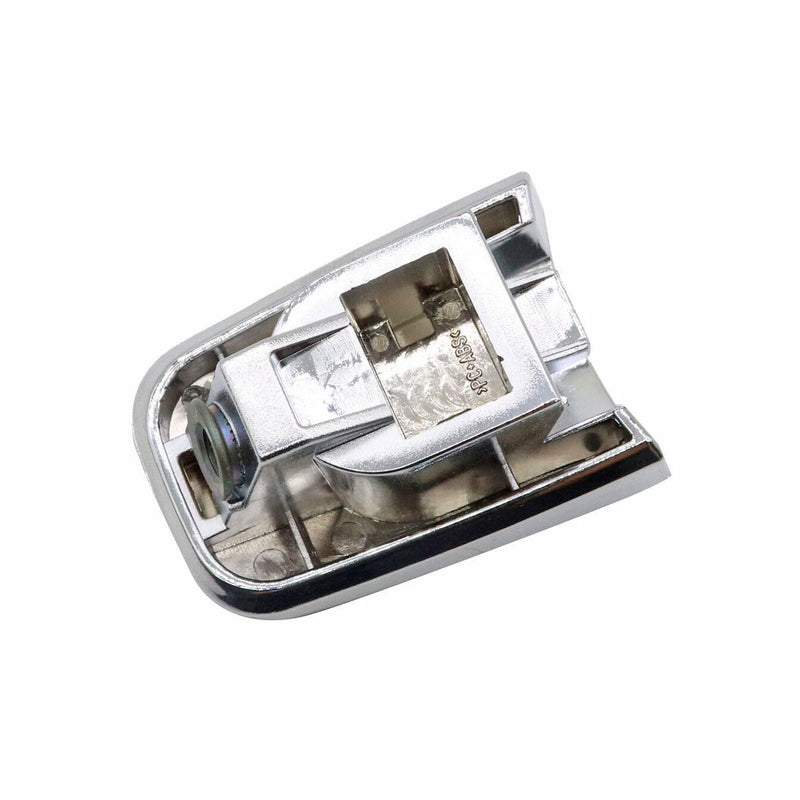 DURAFORCE Front Right Passenger Side Exterior Door Handle For 2013 2014-2019 Nissan Sentra