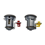 DURAFORCE For Isuzu NQR/NPR 1994-2007 Ignition Cylinder + Front Door Locks Set