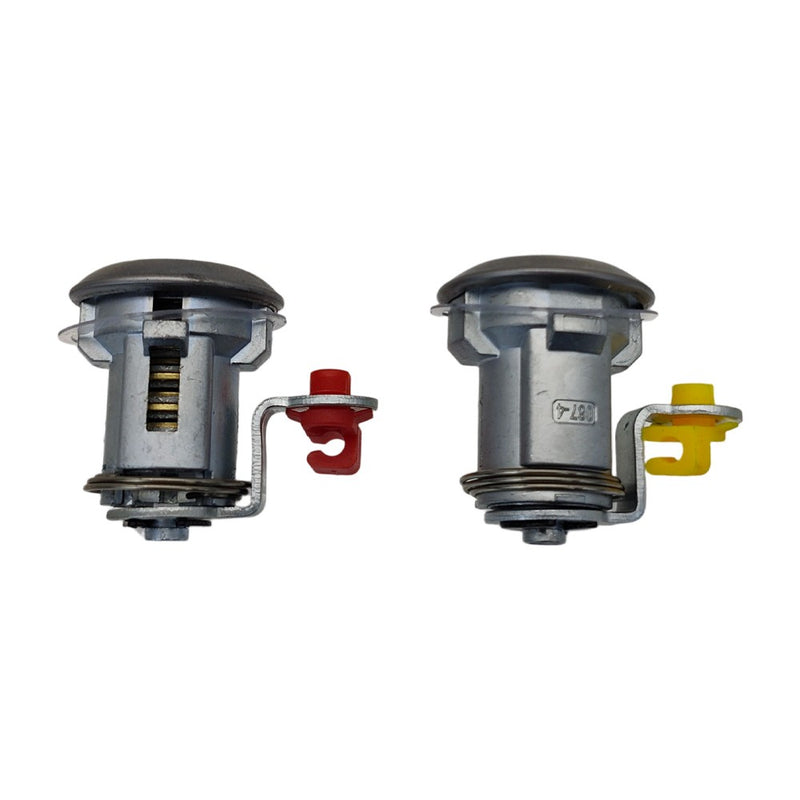 DURAFORCE For Isuzu NQR/NPR 1994-2007 Ignition Cylinder + Front Door Locks Set