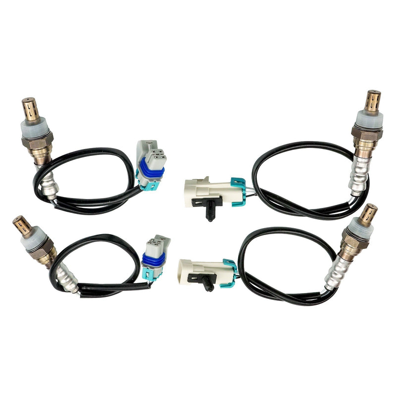 DURAFORCE 2344668 Oxygen Sensor For Cadillac Escalade Chevy GMC Silverado Suburban 2008-14