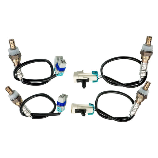 DURAFORCE 2344668 Oxygen Sensor For Cadillac Escalade Chevy GMC Silverado Suburban 2008-14