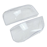 DURAFORCE Front Headlight Headlamp Lampshade Lens Cover For Volvo XC90 2006-2014