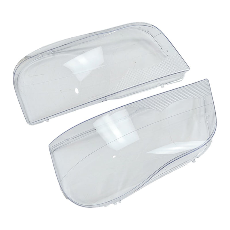 DURAFORCE Front Headlight Headlamp Lampshade Lens Cover For Volvo XC90 2006-2014