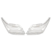 DURAFORCE Side Headlight Headlamp Lens Cover For Lexus LX570 2007-2012