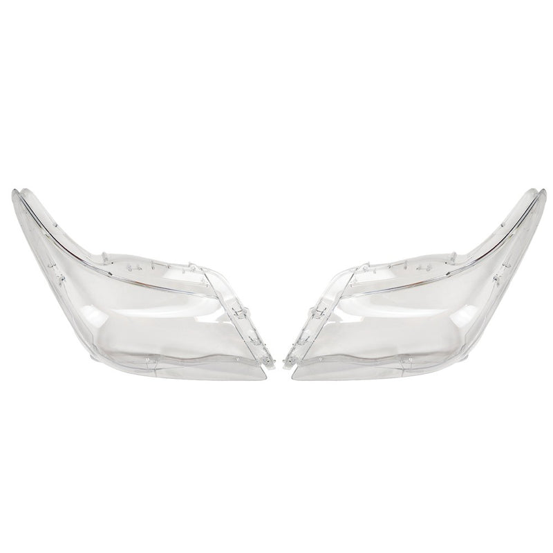 DURAFORCE Side Headlight Headlamp Lens Cover For Lexus LX570 2007-2012