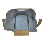 DURAFORCE For 2002-05 Ford Explorer Front Driver Side Bottom Synthetic Leather Seat Cover