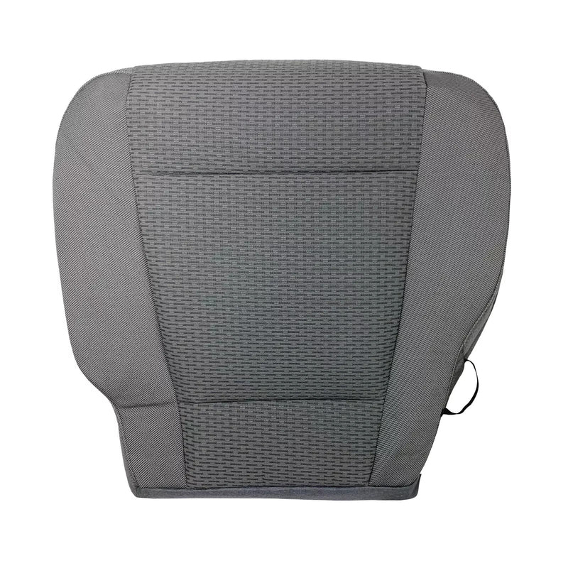 DURAFORCE Driver Side Lower Bottom Cloth Seat Cover For Ford F250 F350 F450 F550 2017-2021