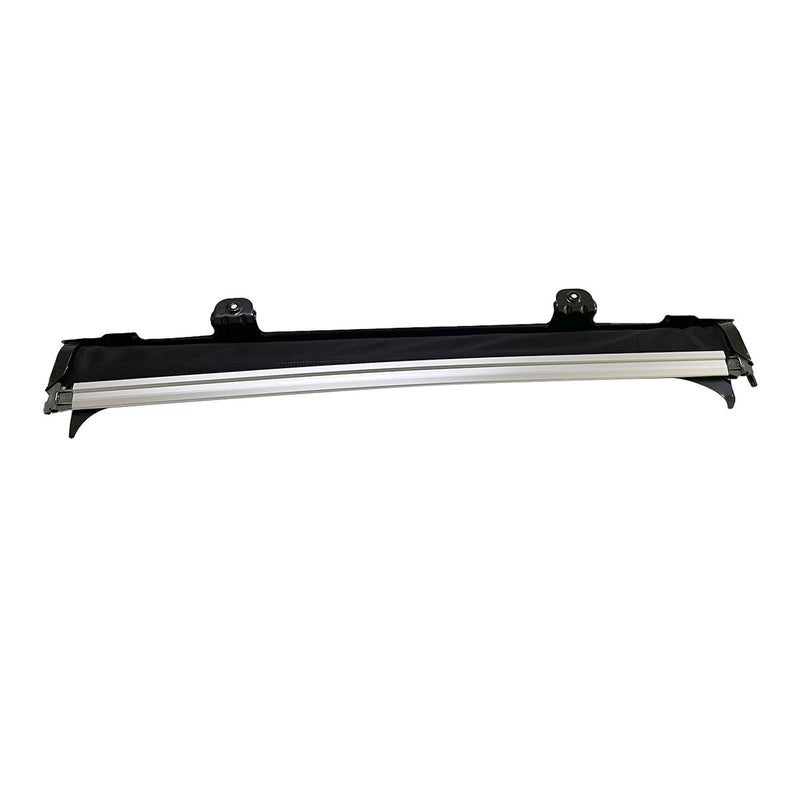 DURAFORCE For Audi Q5 VW Tiguan Golf Jetta Panoramic Car Sunroof Sun Shade Assembly Black