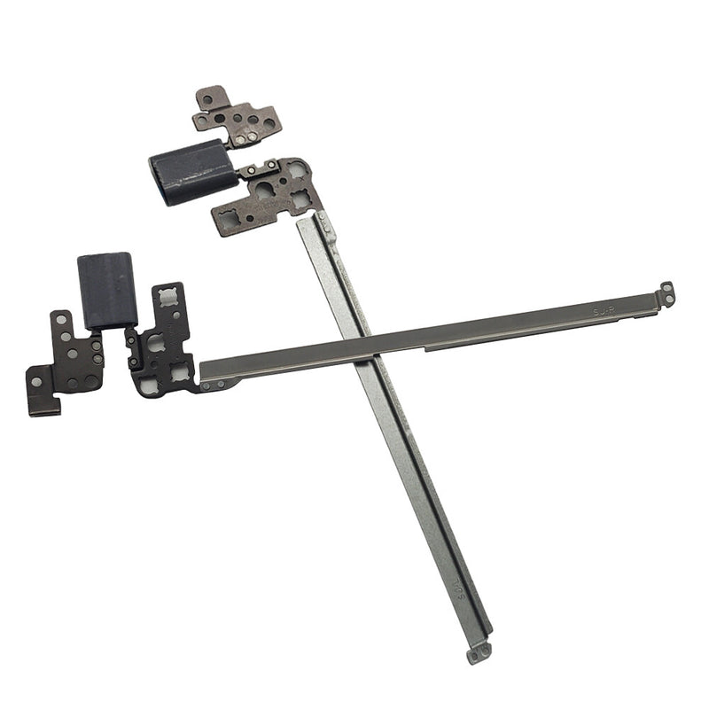 DURAFORCE New Left & Right Lcd Hinges Set 5H50W13826 For Lenovo 300e Yoga Chromebook Gen 4