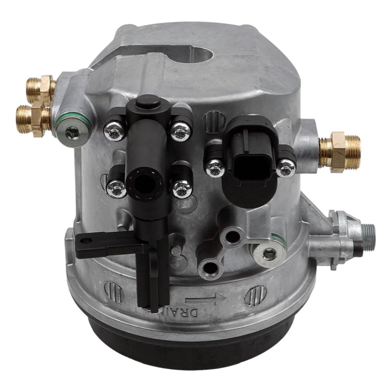 DURAFORCE Fuel Filter Housing Assembly For F/250/350 E/350/450/550 Super Duty 1999-2003