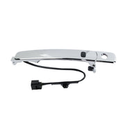DURAFORCE Front Left Door Handle Front Driver Side 80645-CA000 Fits For 10-13 Nissan Rogue