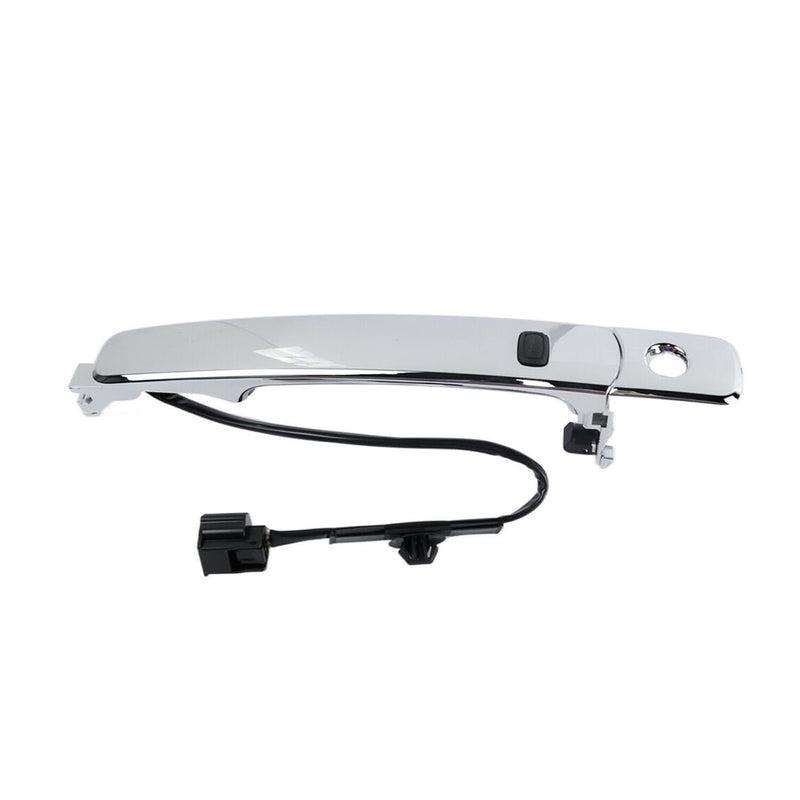 DURAFORCE Front Left Door Handle Front Driver Side 80645-CA000 Fits For 10-13 Nissan Rogue