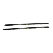 DURAFORCE 2X L+R Door Window Weather Molding 72410-S03-003 For HONDA CIVIC EK 1996-2000 US