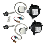DURAFORCE 2x New For 09-20 Nissan 370Z Xenon Ballast Igniter & HID D2S Bulb Kit Computer
