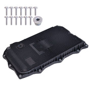 DURAFORCE LR065238 For Land Rover Jaguar ZF 8HP45 8HP70 Automatic Transmission Oil Pan