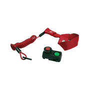 DURAFORCE For Kawasaki JS300 JS440 Upgrade Safety Tether Lanyard Kill Stop Swtich