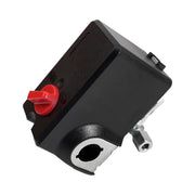 DURAFORCE Pressure Switch Fit for CONDOR,11GA2E 26AMP 100/125PSI1/4" FNPT DPST SINGLE PORT
