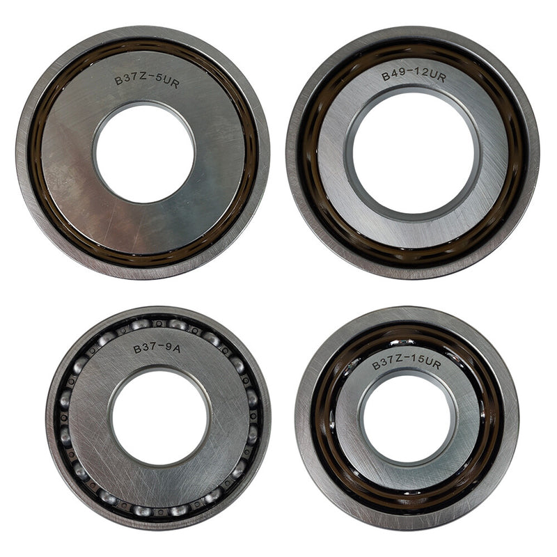 DURAFORCE For Toyota LEXUS K114 CVT Automatic Transmission Pulley Bearing Kit 4PCS/KIT