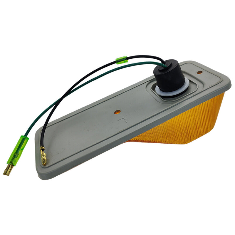 DURAFORCE Side Door Lamp Marker Driver Side For Nissan UD 1800 2000 2300 2600 3300 95-10