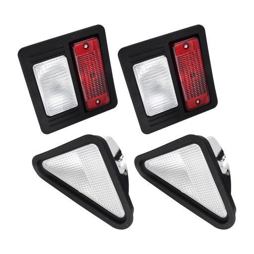 DURAFORCE Light Kit 6670284 6674401 For Bobcat Skid Steer Loader 553 751 753 763 773 863