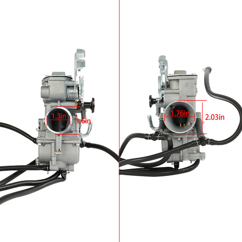 DURAFORCE Carburetor Fit For Yamaha TTR250 1999 2000 2001 2002 2004 2005 2006 USA