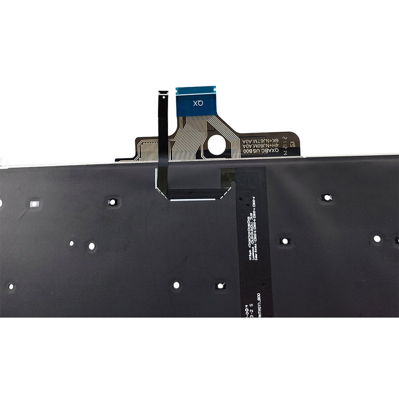DURAFORCE New For Dell Latitude 5420 5430 7420 7520 0CW3R5 Not Fit E5420 Backlit Keyboard
