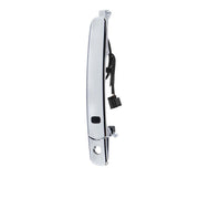 DURAFORCE Front Left Door Handle Front Driver Side 80645-CA000 Fits For 10-13 Nissan Rogue