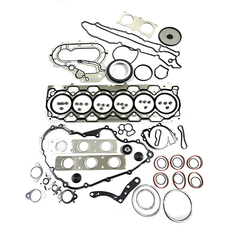 DURAFORCE For Volvo S60 S80 V60 V70 XC60 XC70 3.0 T6 Cylinder Head Gasket Set B6304T