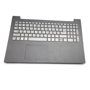 DURAFORCE For Lenovo Ideapad 130-15AST 15IKB V145-15AST Palmrest Keyboard Black 5CB0R34441