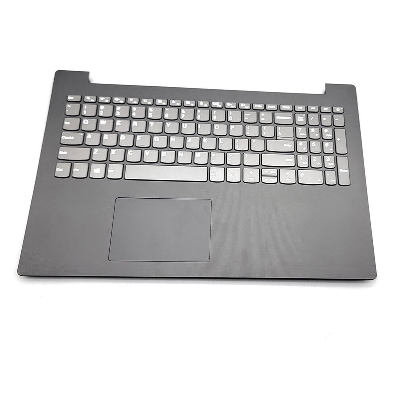 DURAFORCE For Lenovo Ideapad 130-15AST 15IKB V145-15AST Palmrest Keyboard Black 5CB0R34441