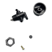 DURAFORCE 7052161 Fuel Shut Off Valve Petcock for Polaris Sportsman 500 335 400 600 700