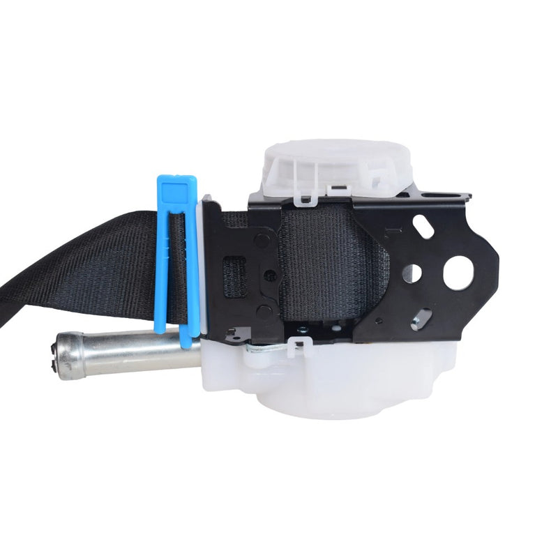 DURAFORCE 73220-47222-C7 For 2018-2023 Toyota Camry Front Left Side Seat Belt Black