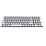 DURAFORCE Silver Keyboard For HP 15s-dy 15s-dy2000 15s-dy2073dx 15s-dy2046ms 15s-dy2xxx US