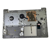 DURAFORCE New For Dell Inspiron 15 5570 5575 Palmrest Backlit US Keyboard 0MR2KH Silver US