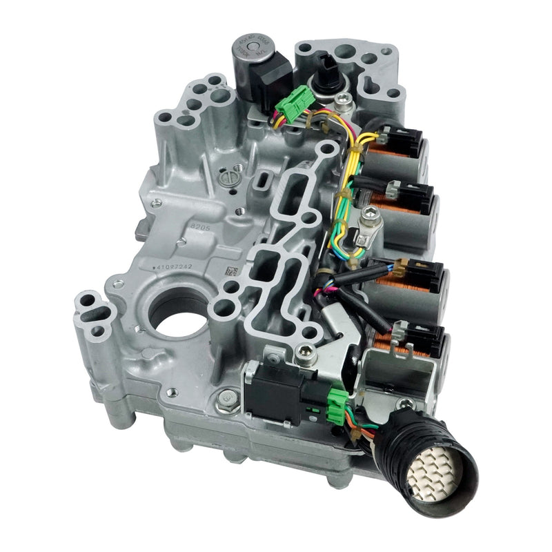 DURAFORCE RE0F11A JF015E Transmission Valve Body For Nissan Sentra Versa 2013-19 1.6 1.8L