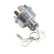 DURAFORCE Ignition Switch For Ford Tractor 3000 3010S 3055 3330 3110 333 334 335 340 340A