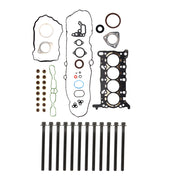 DURAFORCE Head Gasket Bolts Set Fit For 2016-2019 Chevrolet Cruze 1.4L 1.5L L4 DOHC 16V