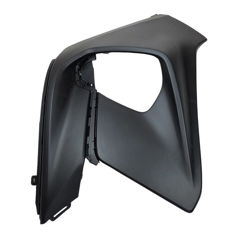DURAFORCE For 2023-2025 Chevrolet Blazer Front Passenger Bumper Side Cover RH 42755333