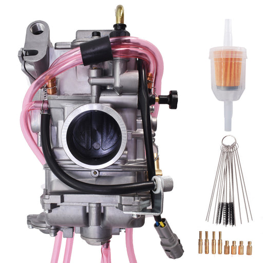 DURAFORCE Carburetor For 400 EXC 450 SXF 450 XC-F 450 EXC FCR40 FCR 40mm carb