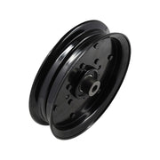 DURAFORCE Flat Idler Pulley For Gra vely ZT HD Z-Stance Pro-Walk Pro-Turn Pro-Stance