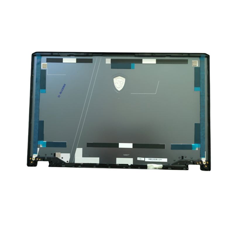 MS17K1 Top Back Cover Hinges Bezel for MSI GE76 GP76 Raider 10SGS SFS 11UE