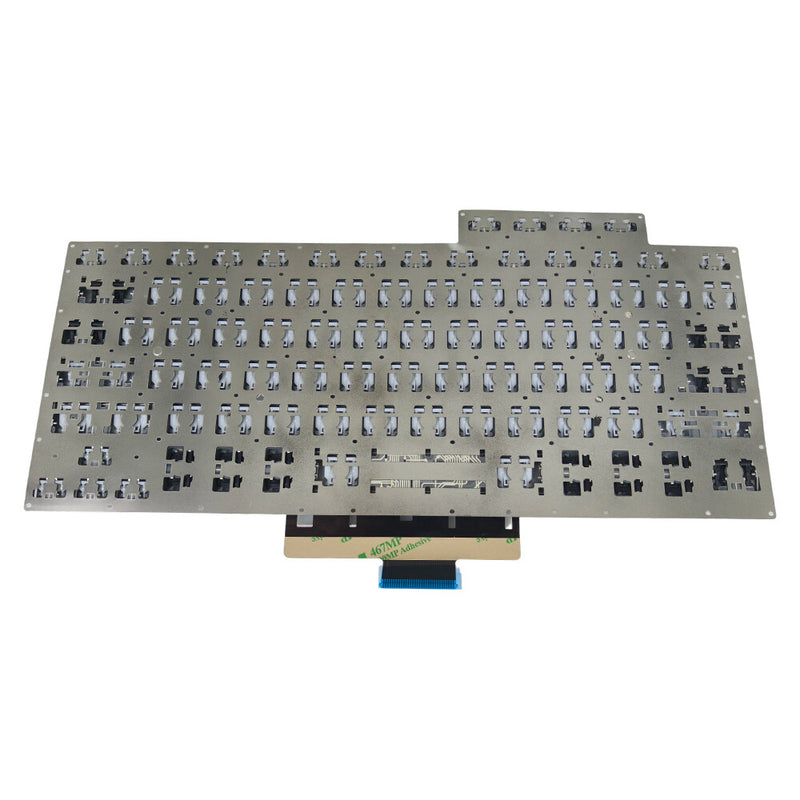 DURAFORCE New For ASUS ROG Zephyrus G14 GA401 GA401U with Backlit US Keyboard 2019-2021