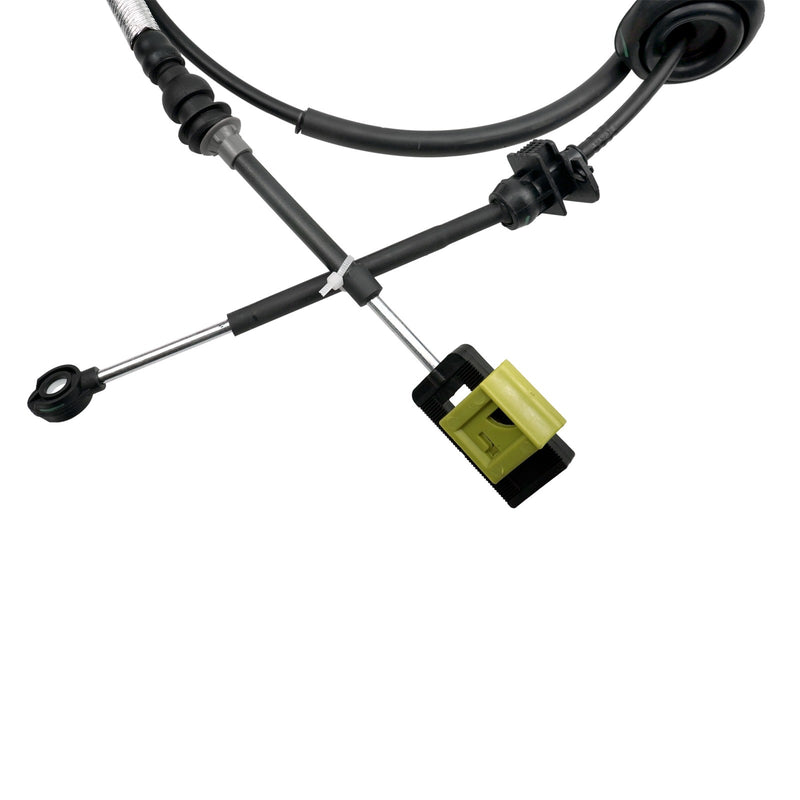 DURAFORCE 5C2Z-7E395-AA Auto Transmission Gear Shift Cable For Ford E-150 E-250 E-350