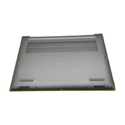 DURAFORCE New Lower Bottom Base Cover Case For Dell Precision 5470 M5470 02XR0D 2XR0D Gray