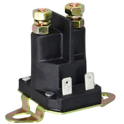 DURAFORCE 12V Starter Solenoid for Craftsman Poulan 146154 178861 21546294 435-325 705055