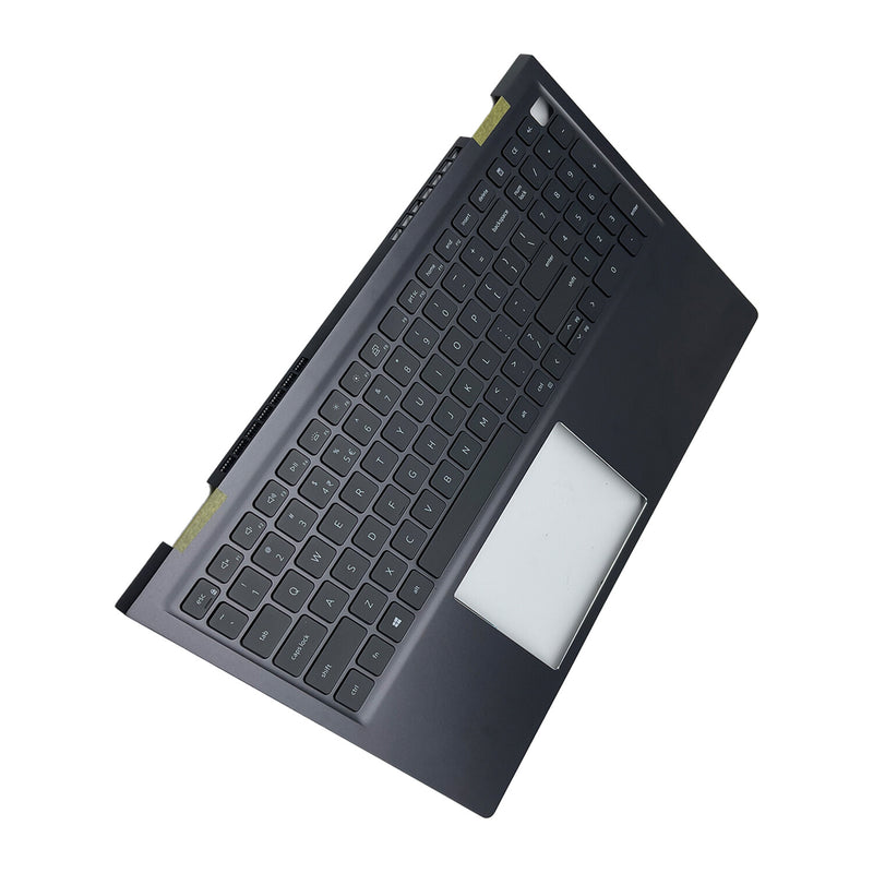 DURAFORCE New Gray Palmrest US Backlit Keyboard For Dell Vostro 15 5510 5515 V5510 0JVYYX