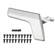 DURAFORCE For Mercedes C250 C300 C350 Left Driver Side Matte Inside Door Handle Repair Kit