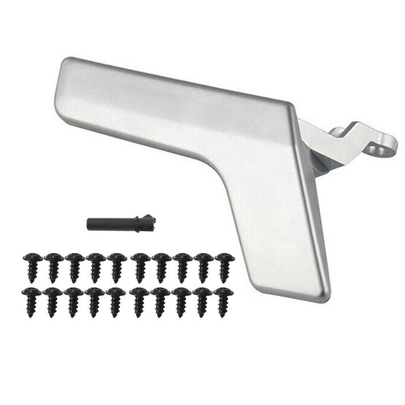DURAFORCE For Mercedes C250 C300 C350 Left Driver Side Matte Inside Door Handle Repair Kit